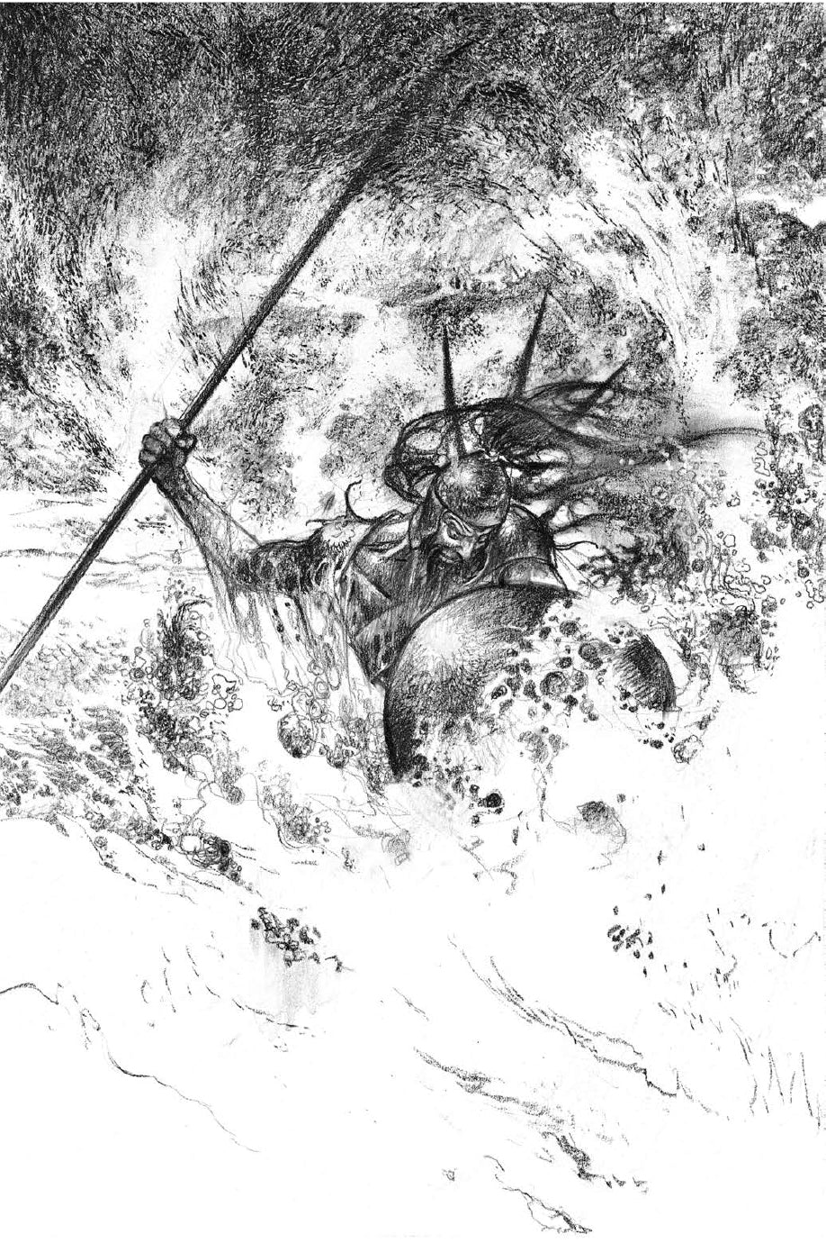 Portfolio Iliade integrale Numerato Non Firmato - Grifo Edizioni