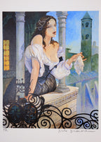 Portfolio PITTORE E ILLUSTRATORE - P.A. -