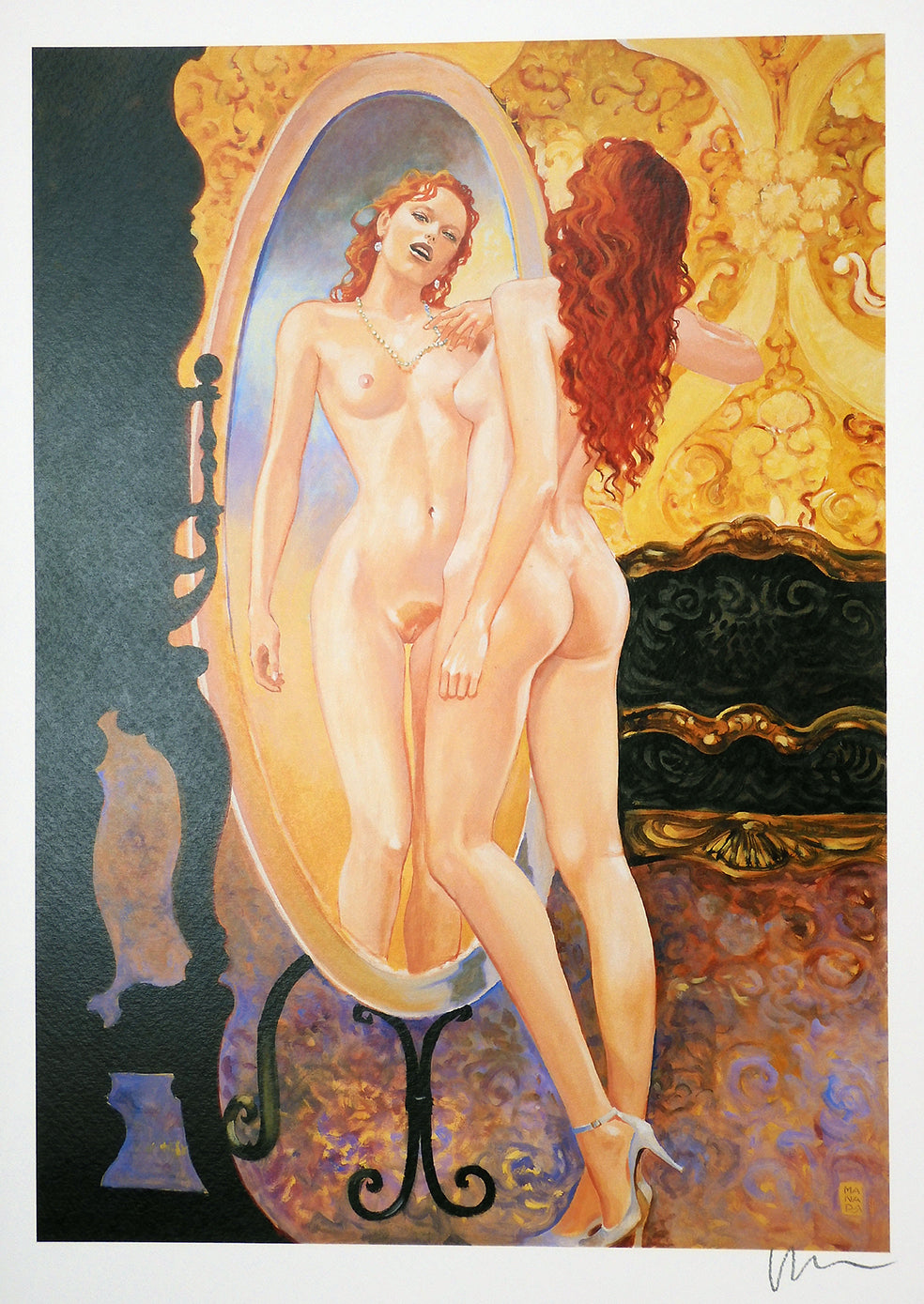 Portfolio PITTORE E ILLUSTRATORE - P.A. -