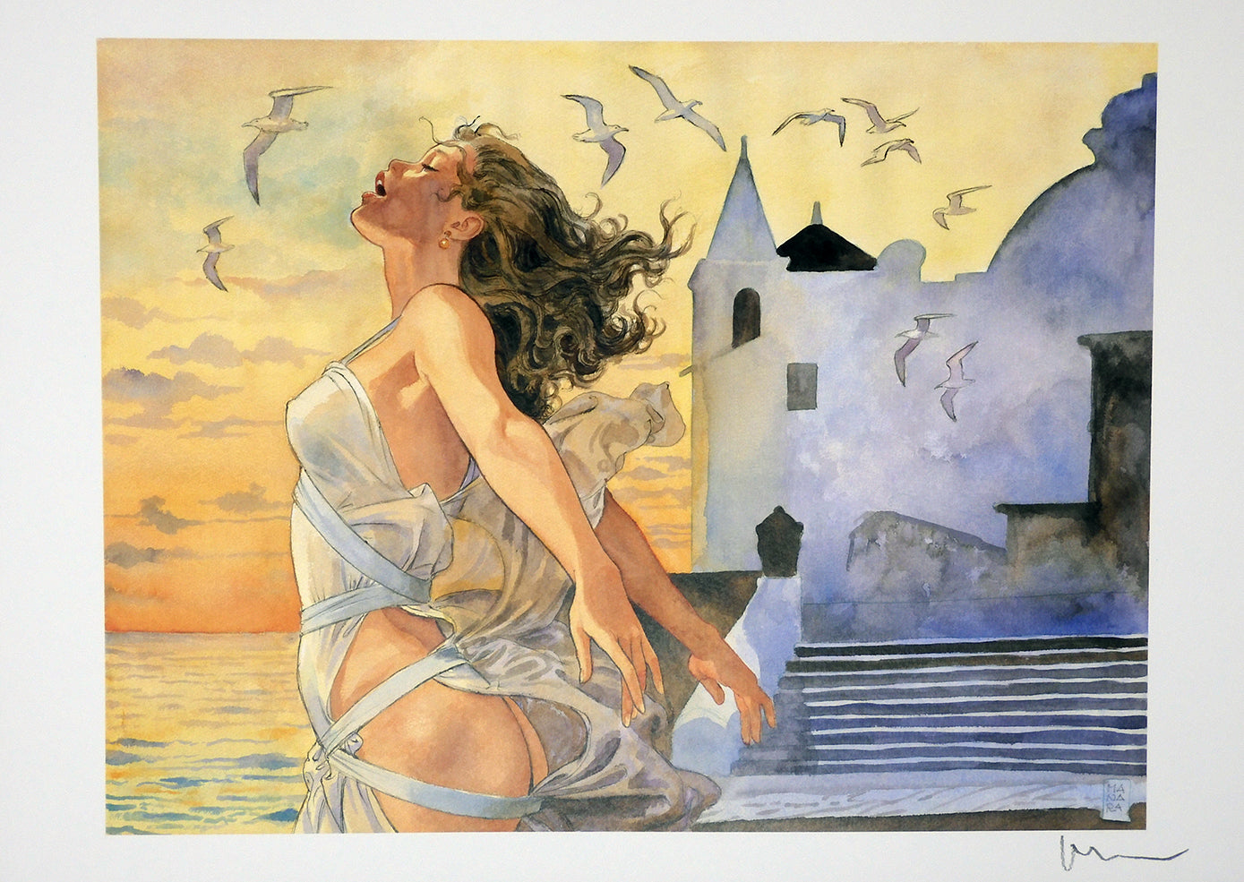 Portfolio PITTORE E ILLUSTRATORE - P.A. -