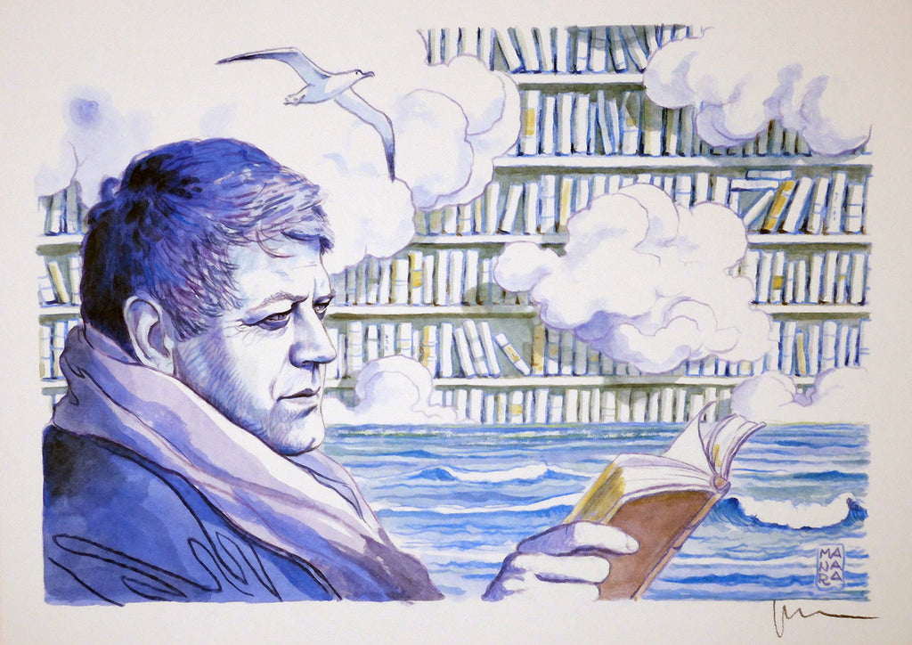 Portfolio PITTORE E ILLUSTRATORE - P.A. -