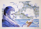Portfolio PITTORE E ILLUSTRATORE - P.A. -