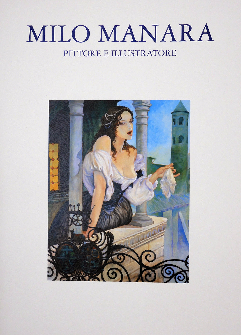 Portfolio PITTORE E ILLUSTRATORE - P.A. -