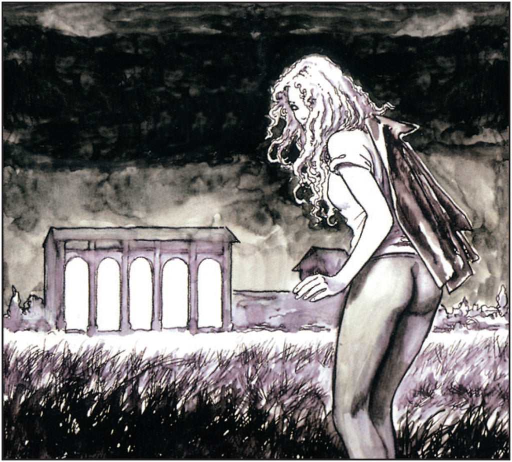 Manara Portfolio Revoir les Etoiles Numerato Non Firmato