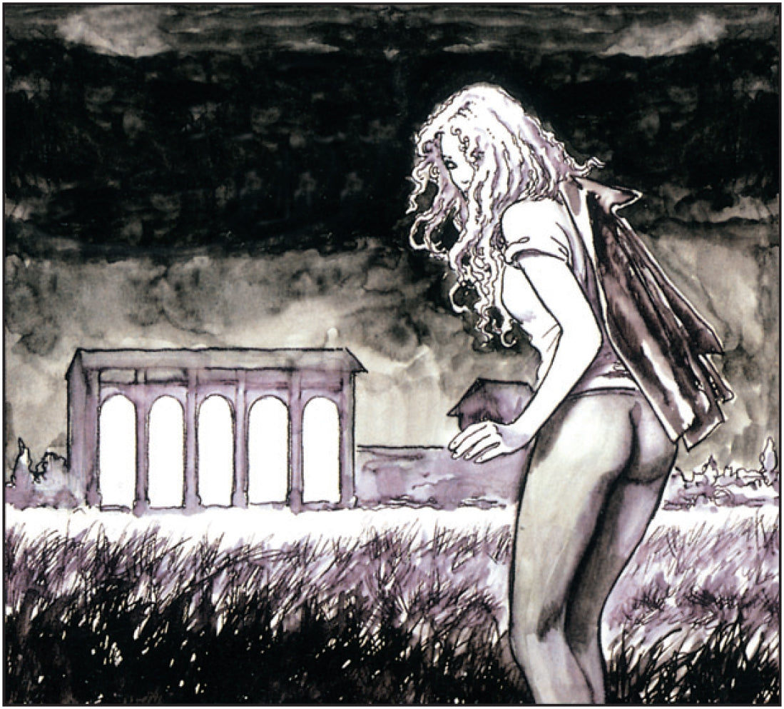 Manara Portfolio Revoir les Etoiles Numerato Non Firmato