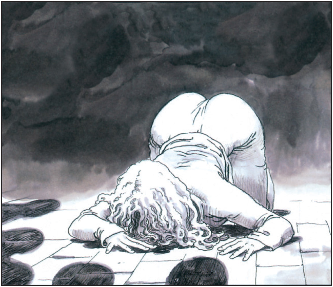 Manara Portfolio Revoir les Etoiles Numerato Non Firmato