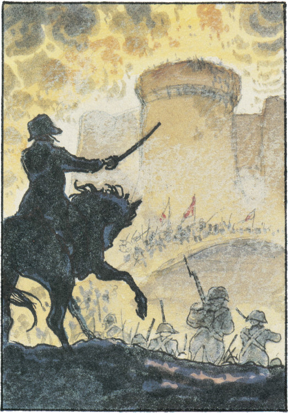 Portfolio Rivoluzione Francese integrale Numerato Non Firmato