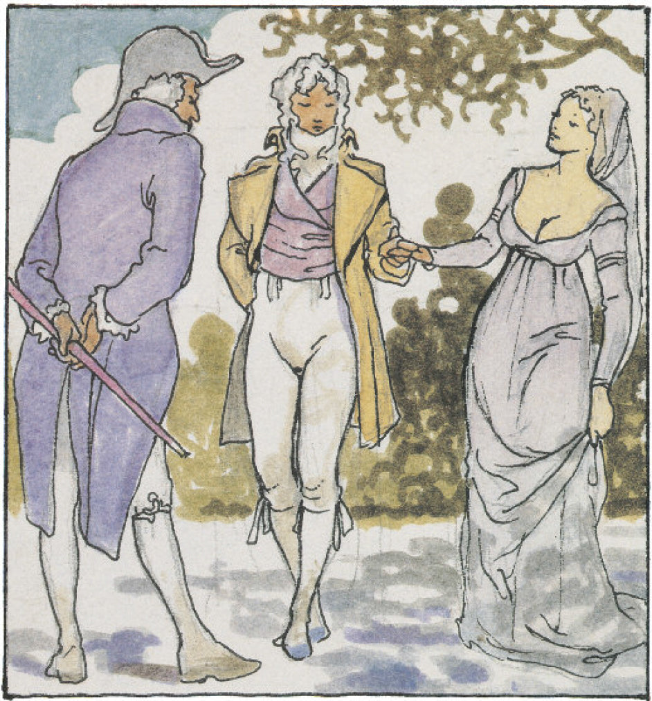 Portfolio Rivoluzione Francese integrale Numerato Non Firmato