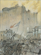 Portfolio French Revolution Complete Numbered Unsigned 
