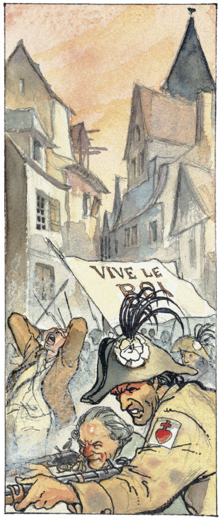 Portfolio Rivoluzione Francese integrale Numerato Non Firmato