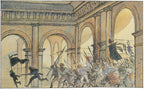 Portfolio French Revolution Complete Numbered Unsigned 