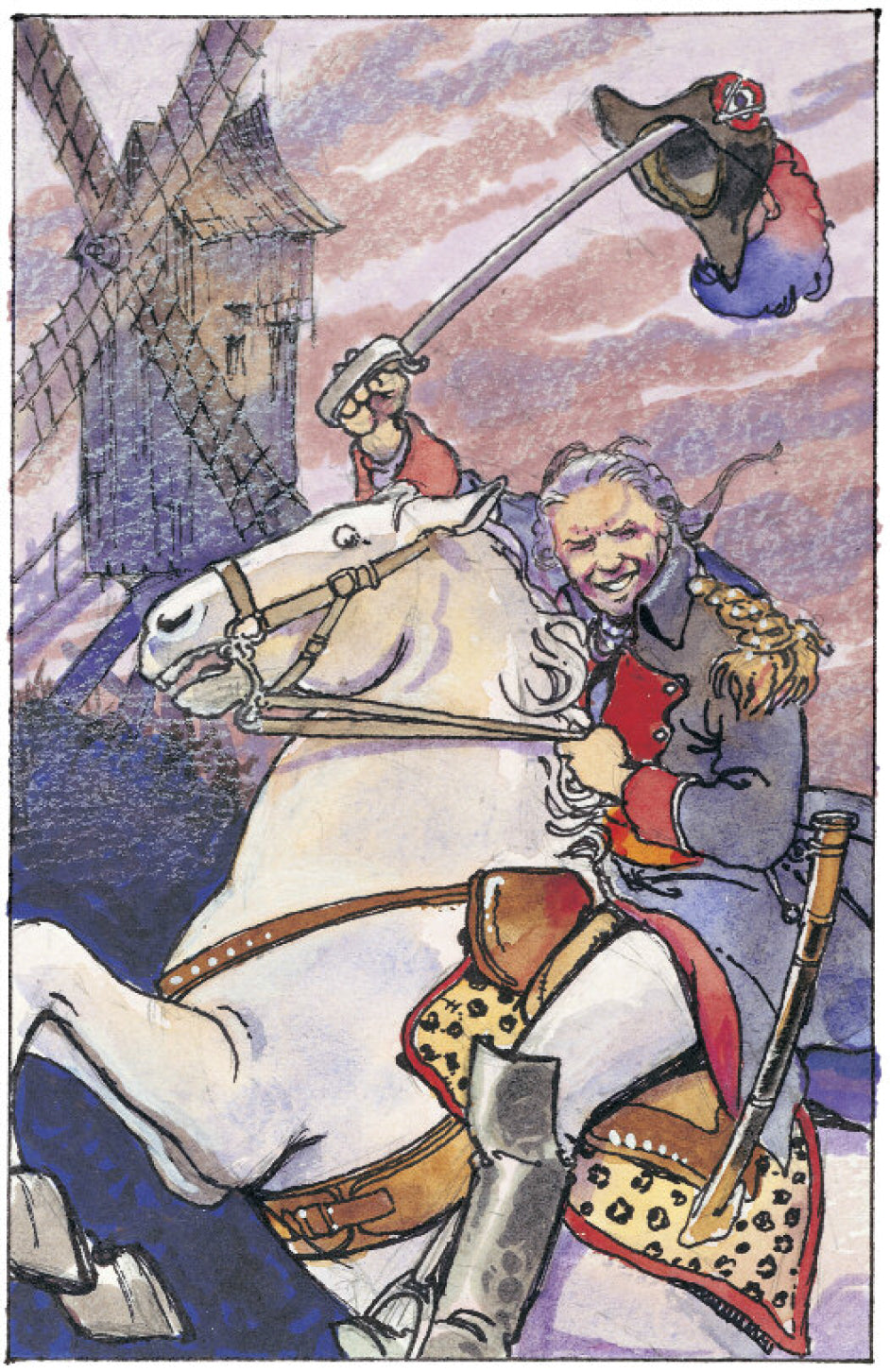 Portfolio Rivoluzione Francese integrale Numerato Non Firmato