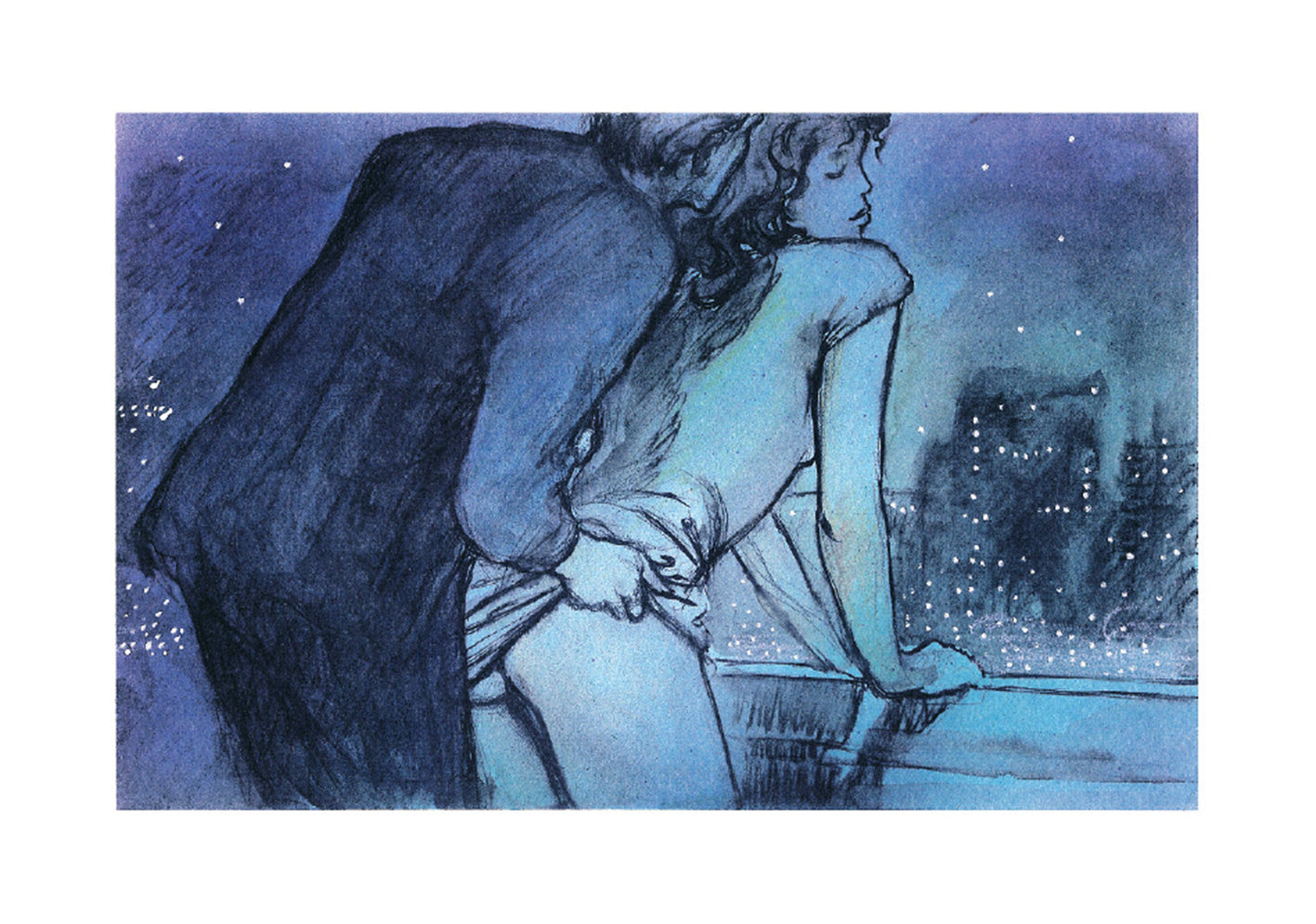 Portfolio Il Gioco 2 integrale Numerato Non Firmato - Grifo Edizioni