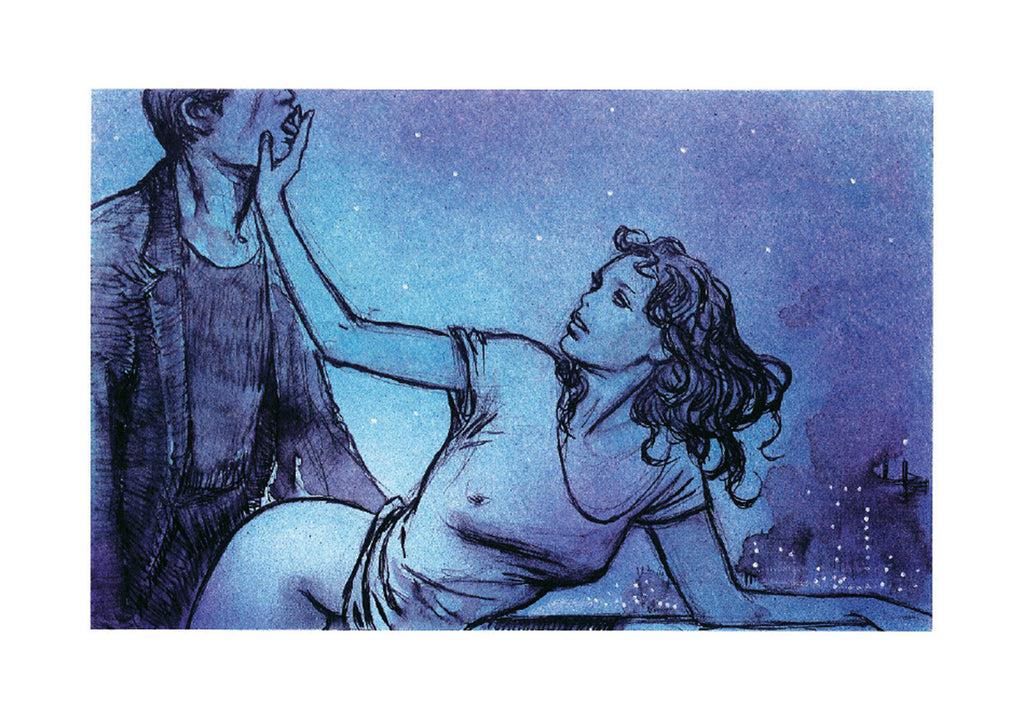 Portfolio Il Gioco 2 integrale Numerato Non Firmato - Grifo Edizioni