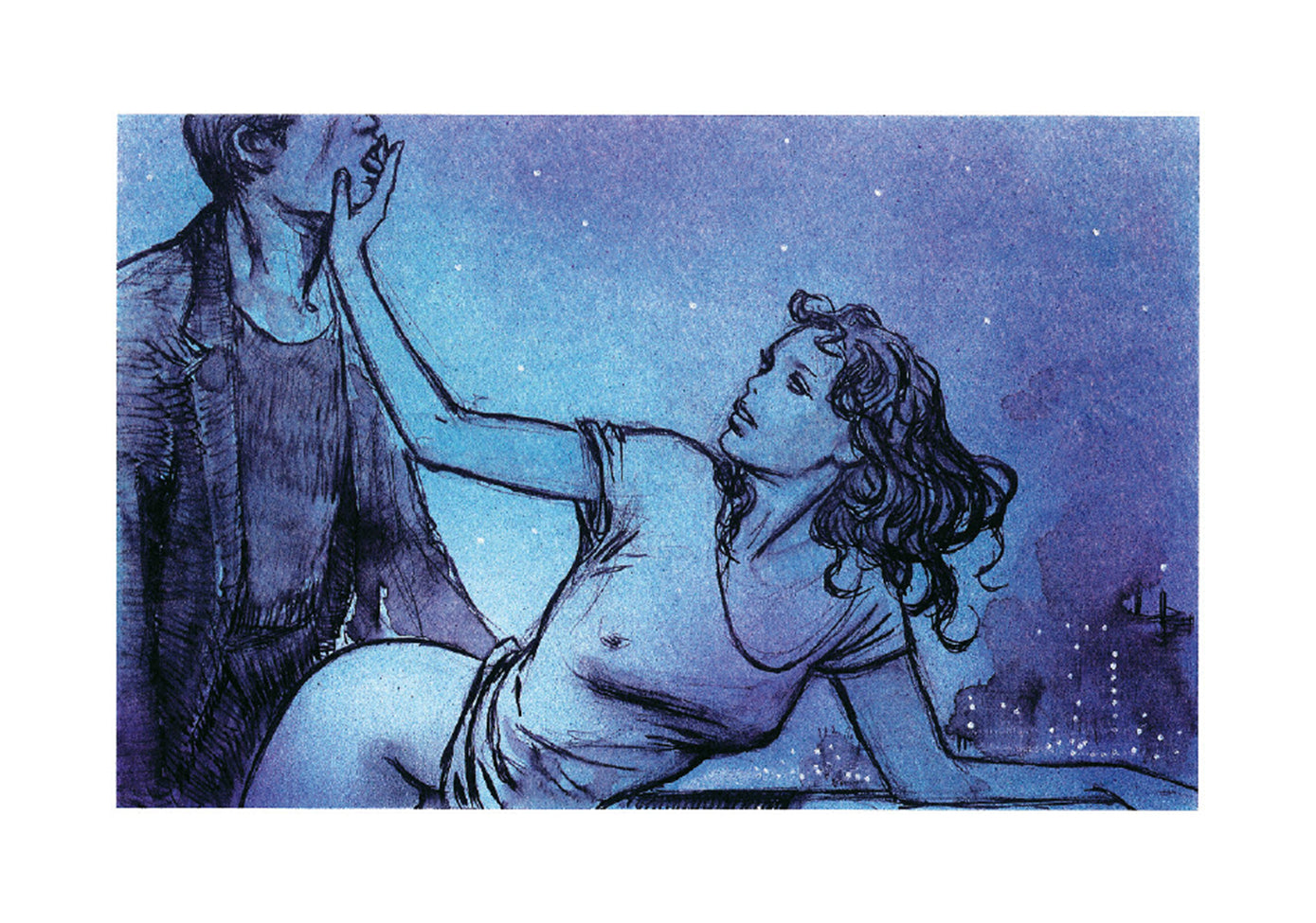 Portfolio Il Gioco 2 integrale Numerato Non Firmato - Grifo Edizioni