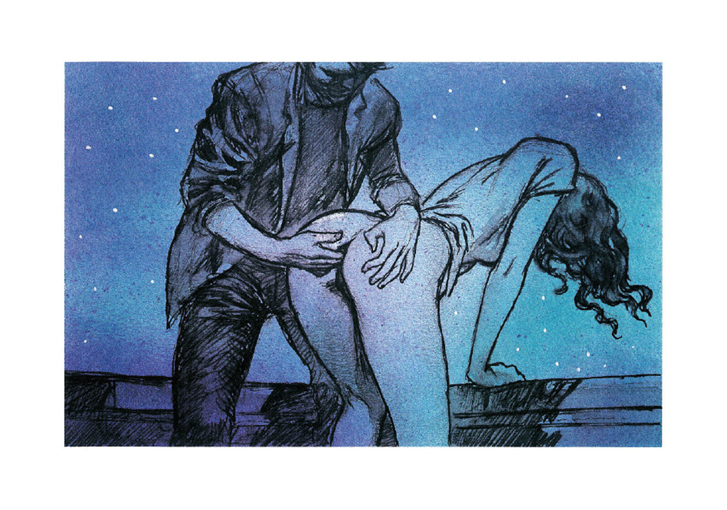 Portfolio Il Gioco 2 integrale Numerato Non Firmato - Grifo Edizioni