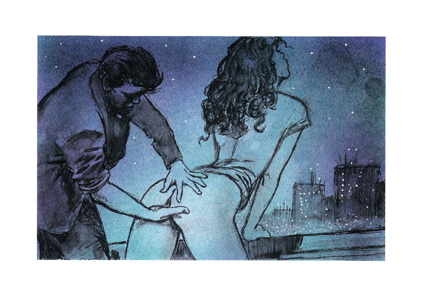 Portfolio Il Gioco 2 integrale Numerato Non Firmato - Grifo Edizioni