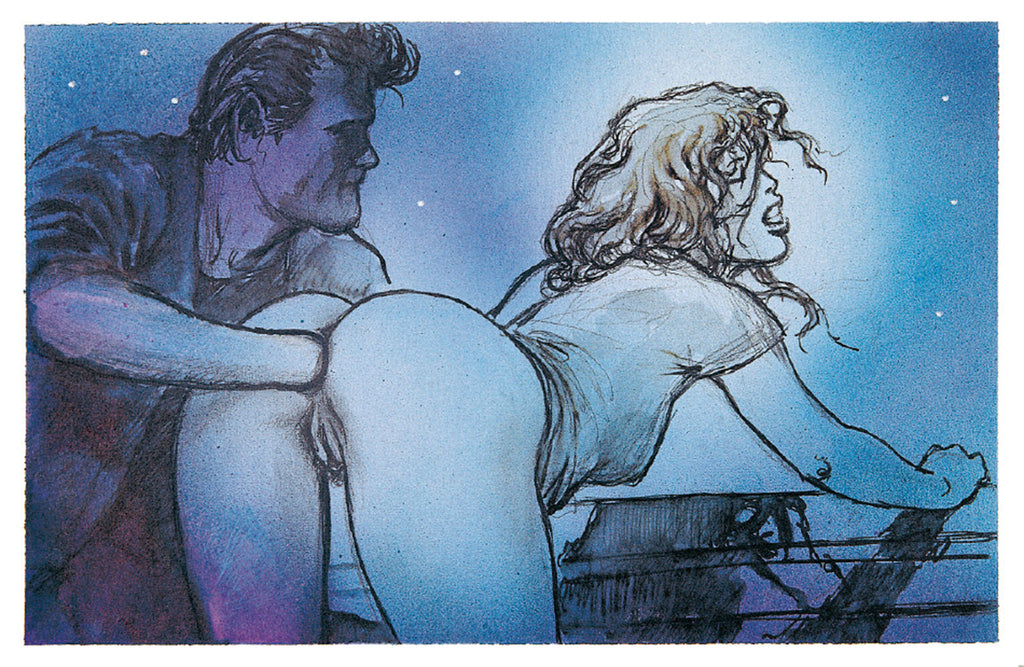 Portfolio Il Gioco 2 integrale Numerato Non Firmato - Grifo Edizioni