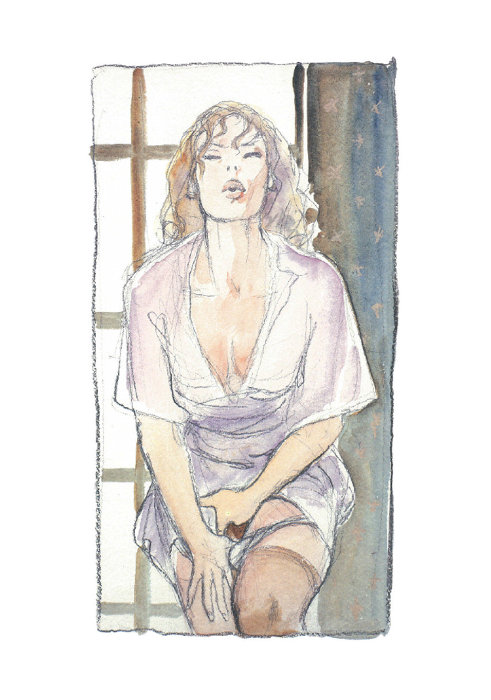 Portfolio Il Gioco 2 integrale Numerato Non Firmato - Grifo Edizioni