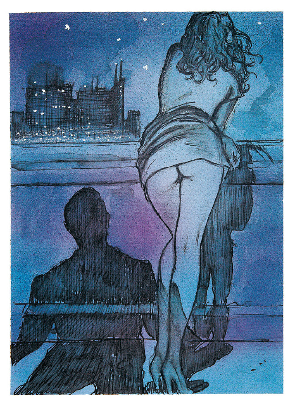 Portfolio Il Gioco 2 integrale Numerato Non Firmato - Grifo Edizioni