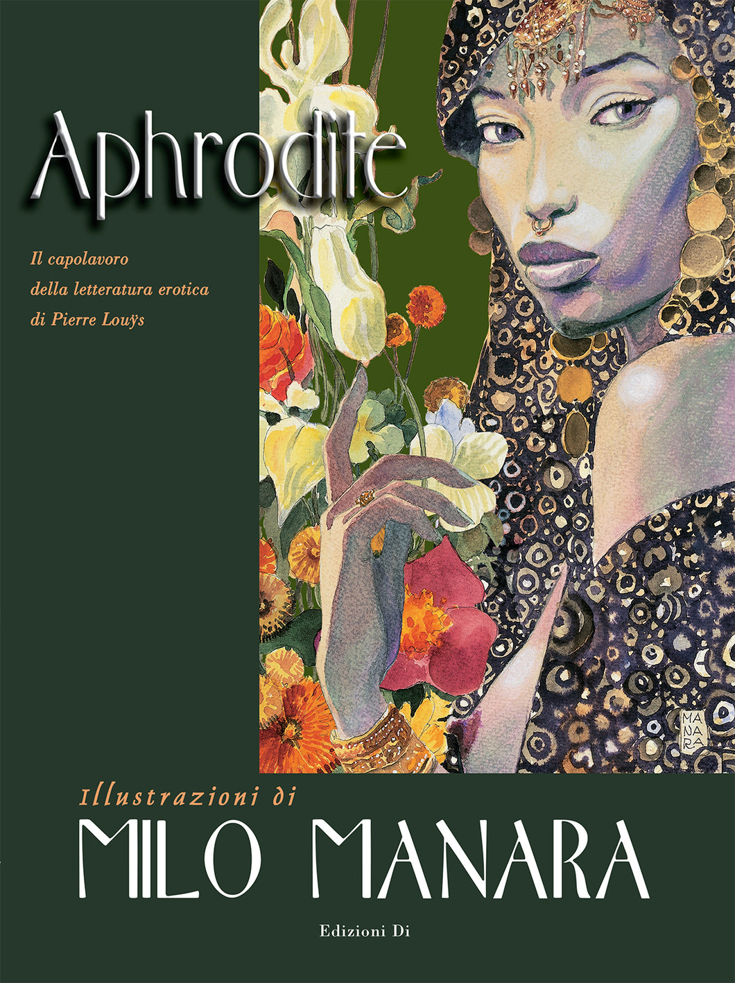 Volume Aphrodite - Grifo Edizioni