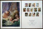 Portfolio Aphrodite Prova D'Artista Non Numerato - Grifo Edizioni