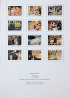 Portfolio Casanova Numerato Non Firmato - Grifo Edizioni