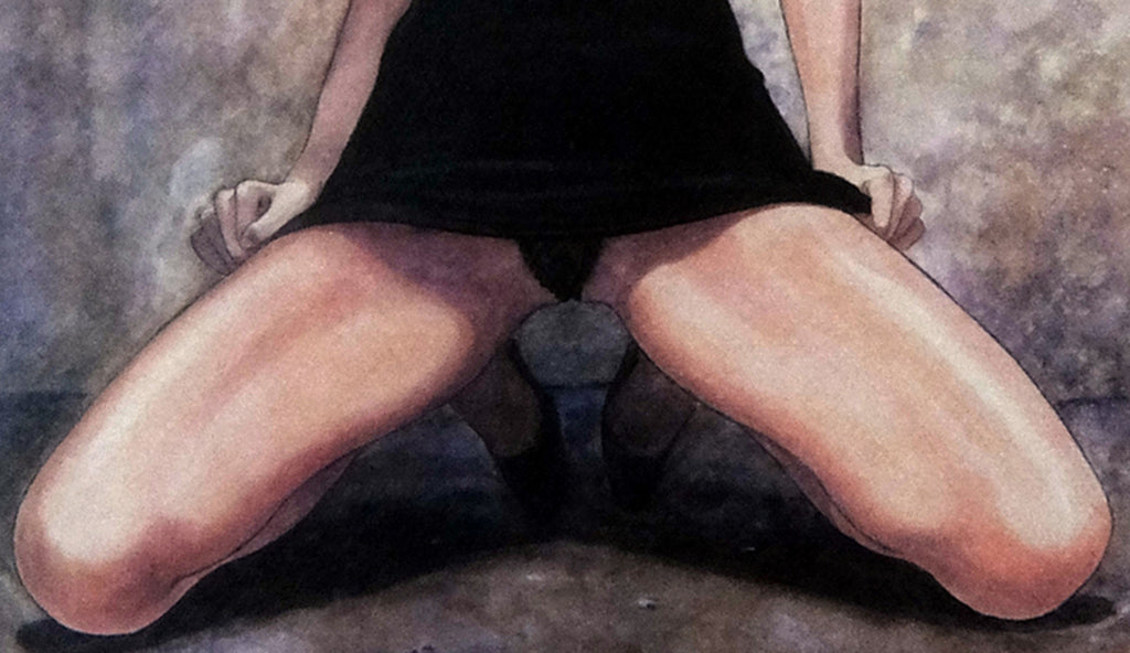 Stampa Firmata Il Gioco Claudia 2 - Grifo Edizioni