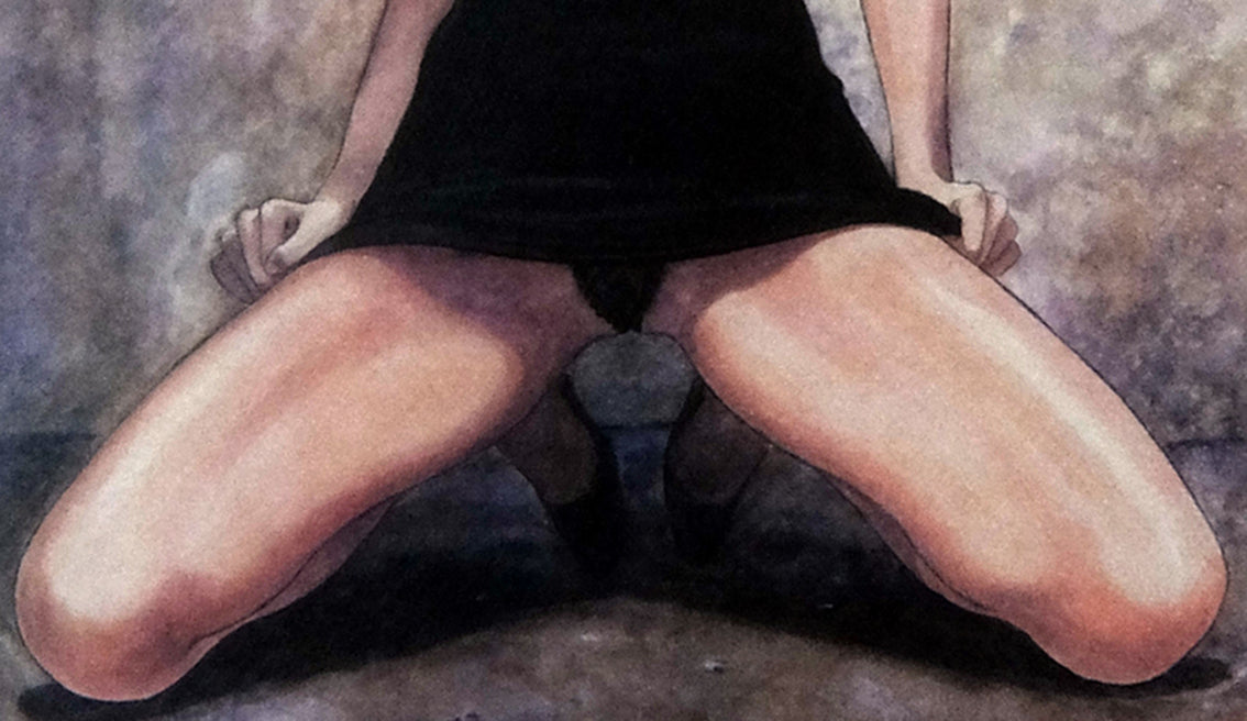 Stampa Firmata Il Gioco Claudia 2 - Grifo Edizioni