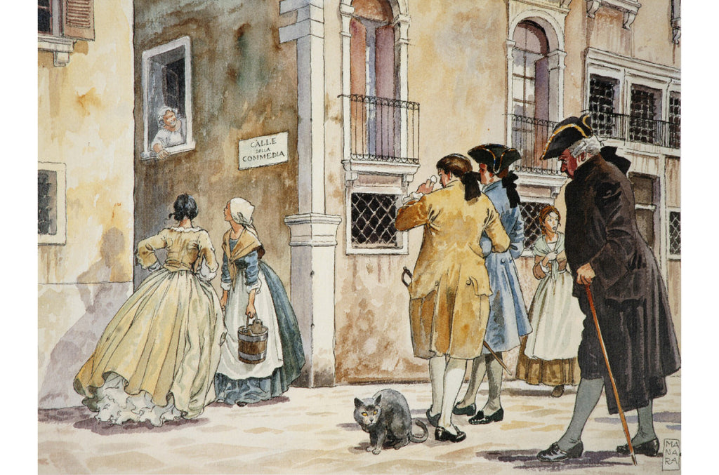 Portfolio Casanova Numerato Non Firmato - Grifo Edizioni