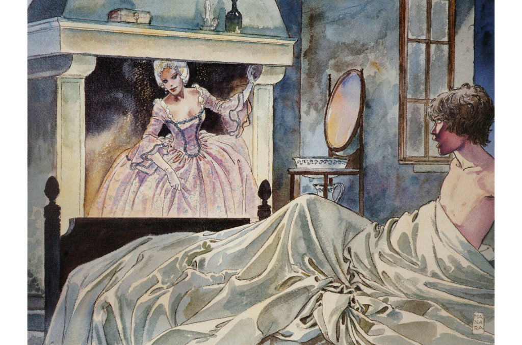 Portfolio Casanova Numerato Non Firmato - Grifo Edizioni