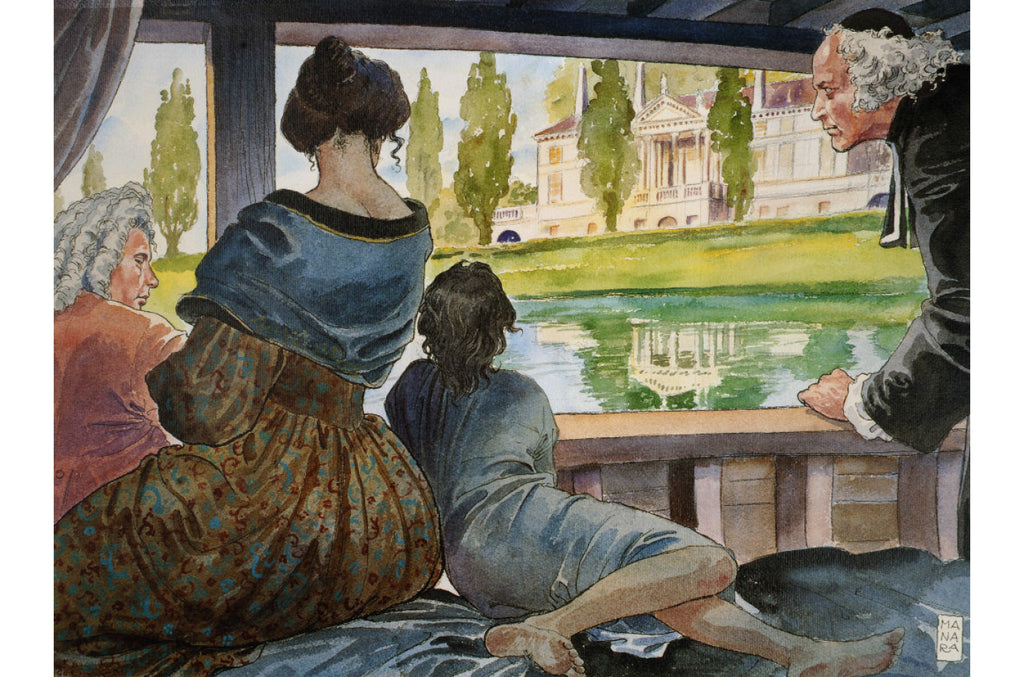 Portfolio Casanova Numerato Non Firmato - Grifo Edizioni