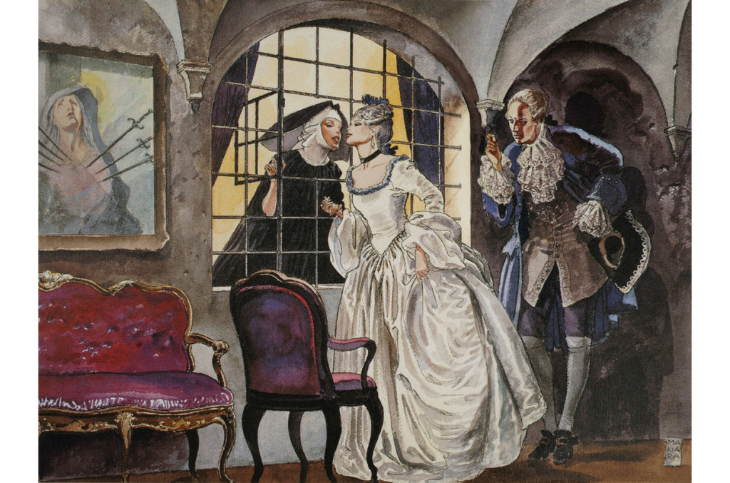 Portfolio Casanova Numerato Non Firmato - Grifo Edizioni