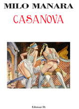 Portfolio Casanova Numerato Non Firmato - Grifo Edizioni