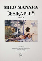 Portfolio Desirables Numerato Non Firmato - Grifo Edizioni