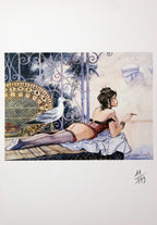 Portfolio Desirables Numerato Non Firmato - Grifo Edizioni