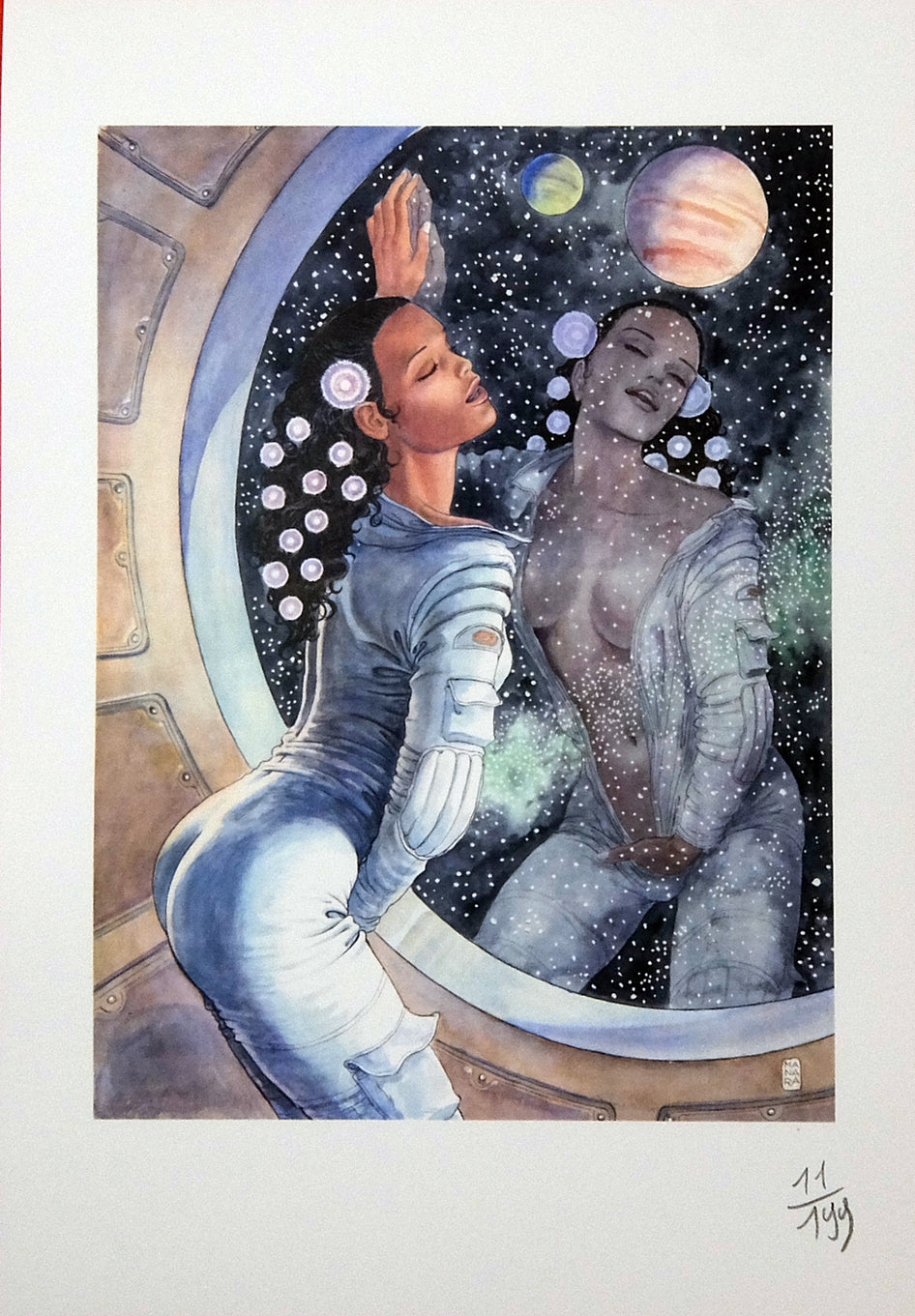 Portfolio Desirables Numerato Non Firmato - Grifo Edizioni