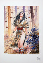 Portfolio Desirables Numerato Non Firmato - Grifo Edizioni