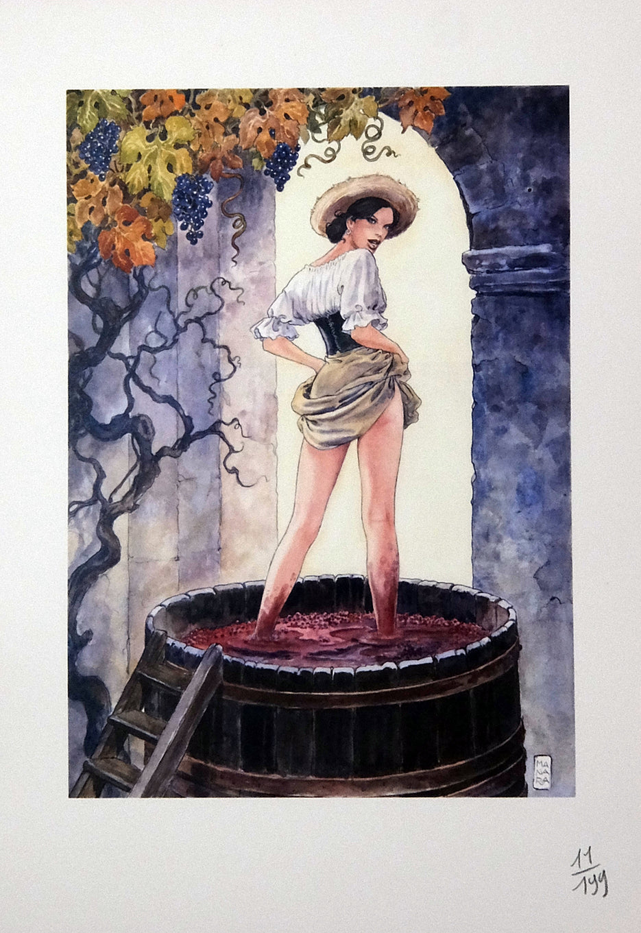 Portfolio Desirables Numerato Non Firmato - Grifo Edizioni