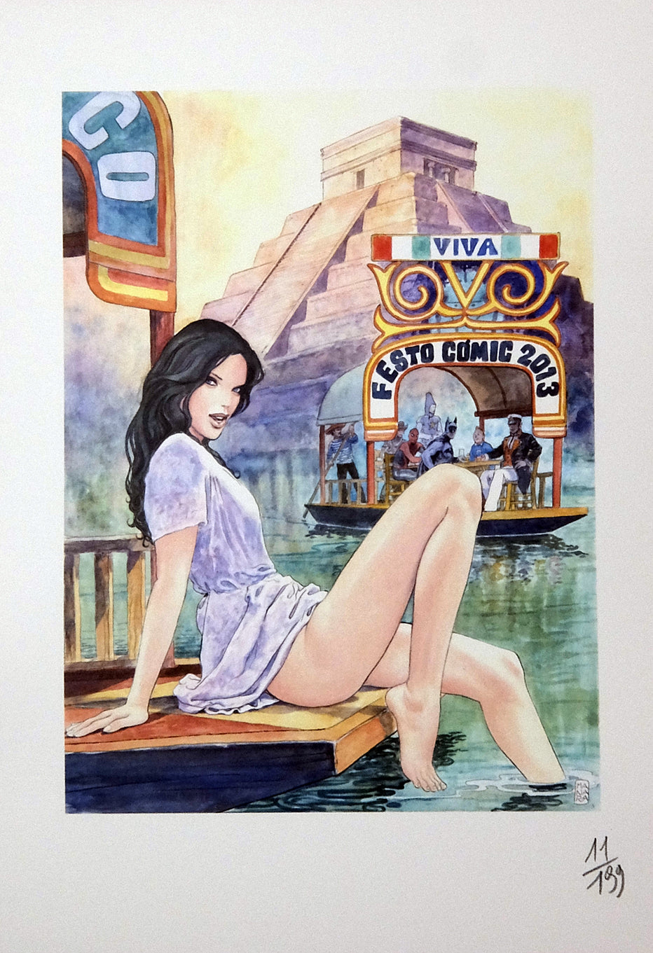 Portfolio Desirables Numerato Non Firmato - Grifo Edizioni