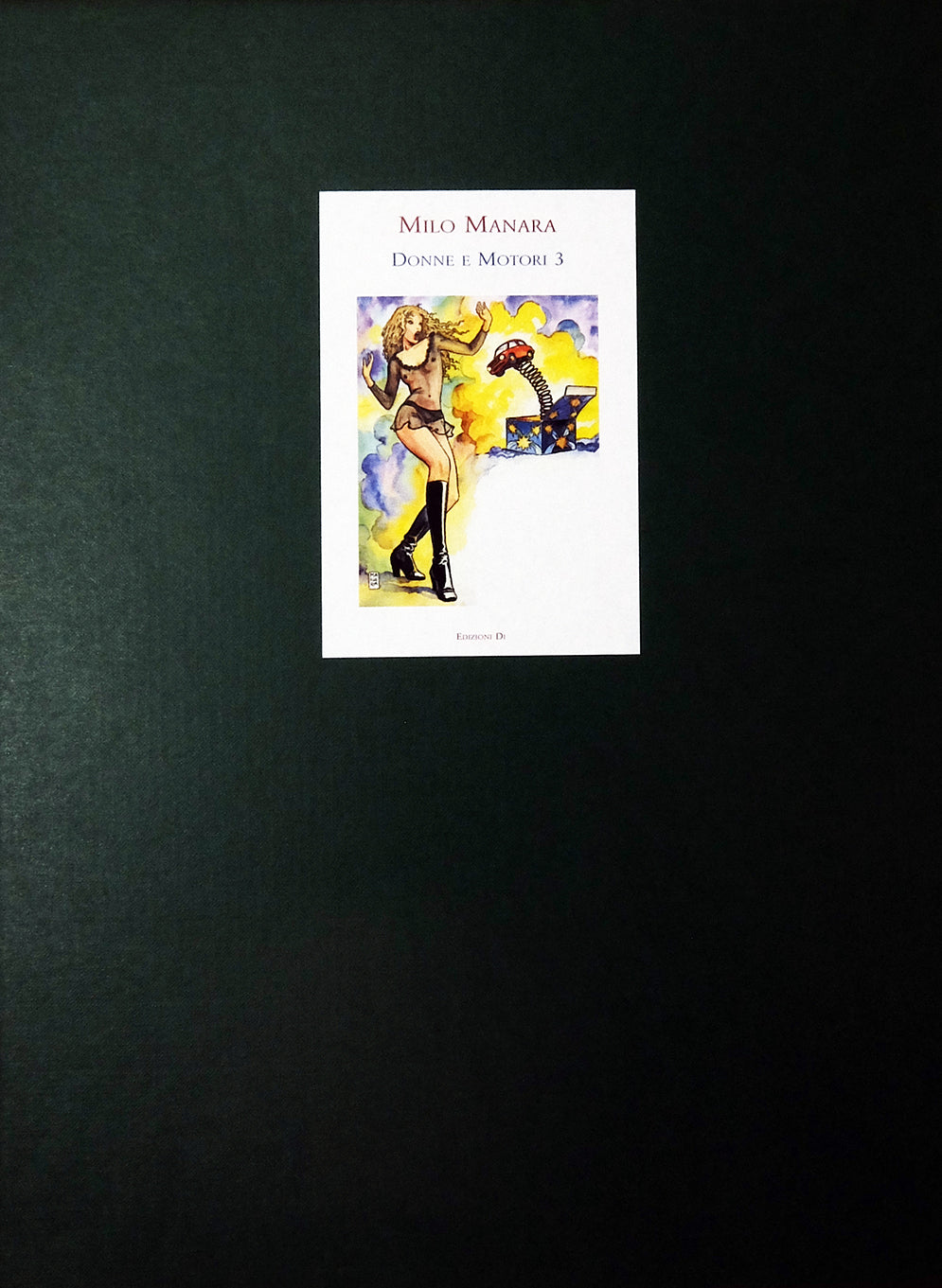 Portfolio Donne Motori 3 - Grifo Edizioni