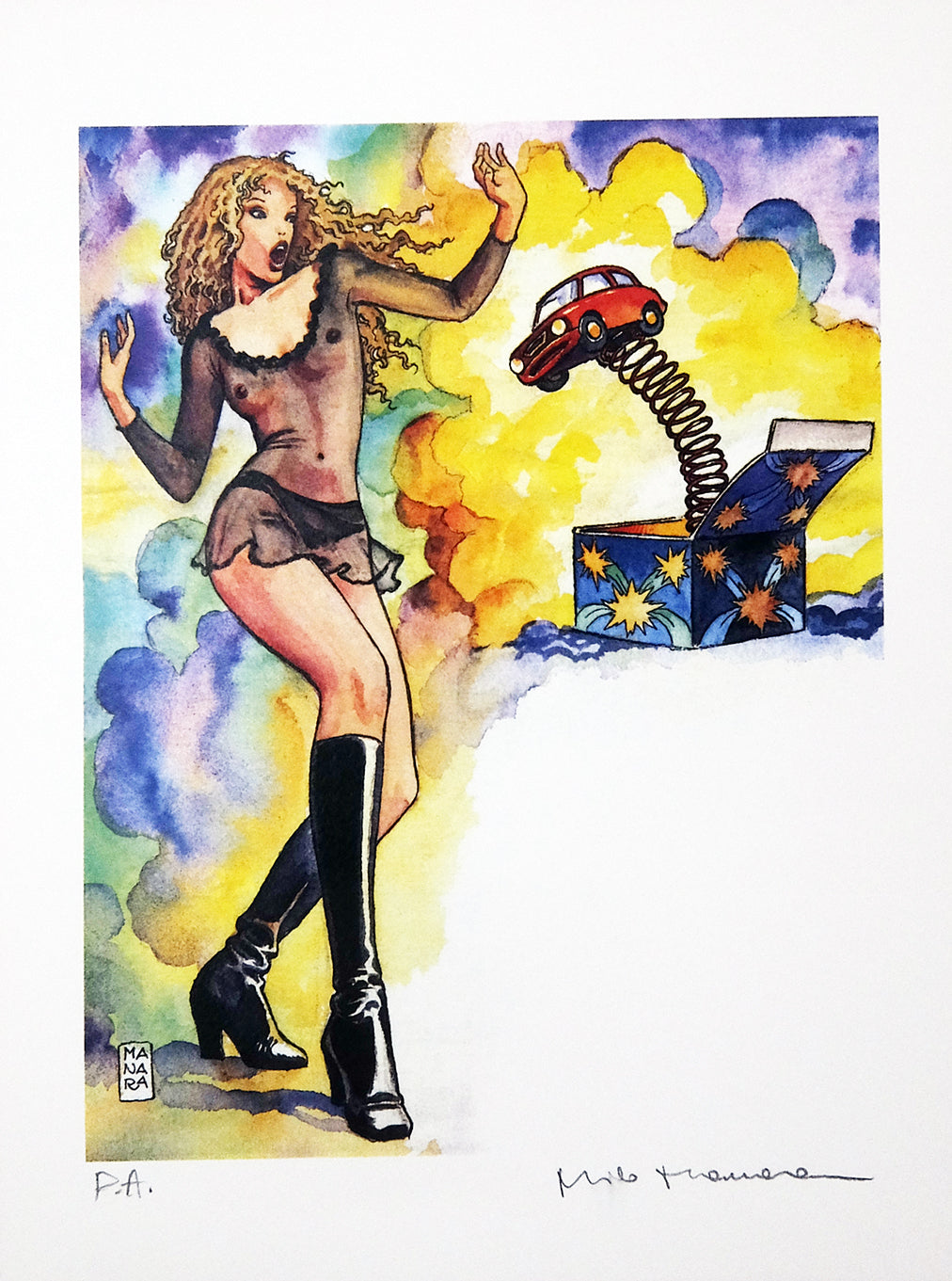 Portfolio Donne Motori 3 - Grifo Edizioni