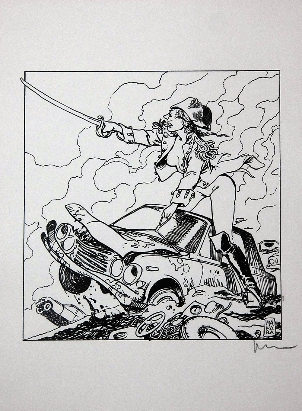 Portfolio Donne Motori 3 - Grifo Edizioni