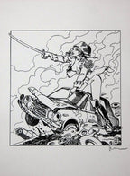 Portfolio Donne Motori 3 - Grifo Edizioni