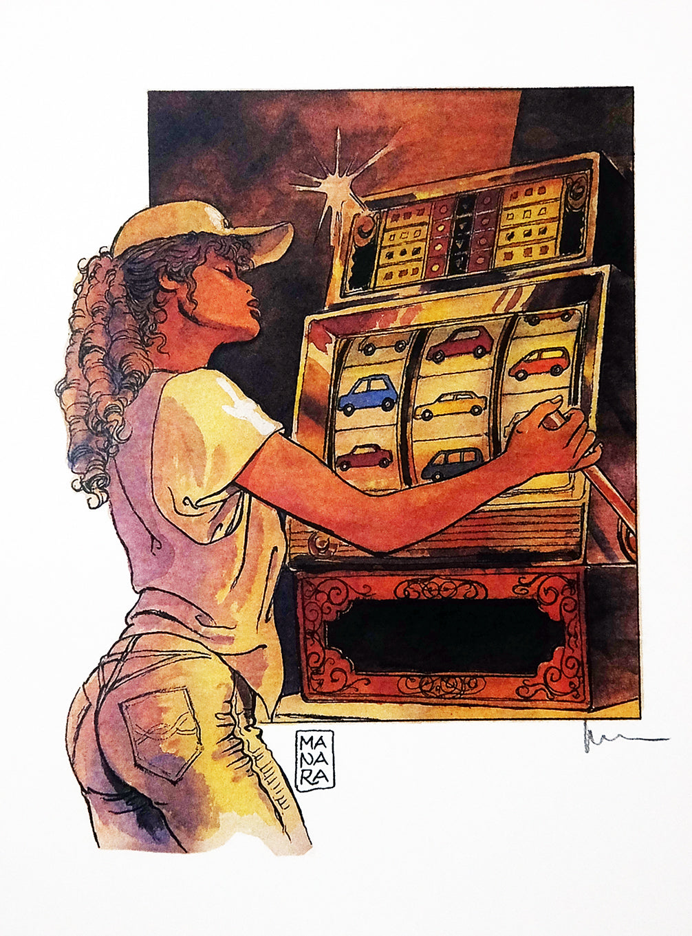 Portfolio Donne Motori 3 - Grifo Edizioni