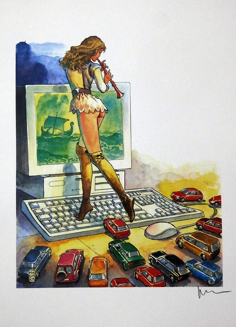 Portfolio Donne Motori 3 - Grifo Edizioni