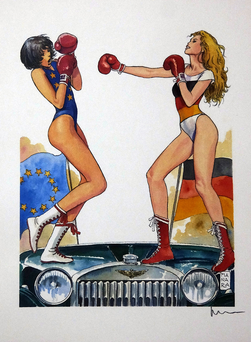 Portfolio Donne Motori 3 - Grifo Edizioni