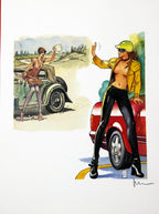 Portfolio Donne Motori 3 - Grifo Edizioni
