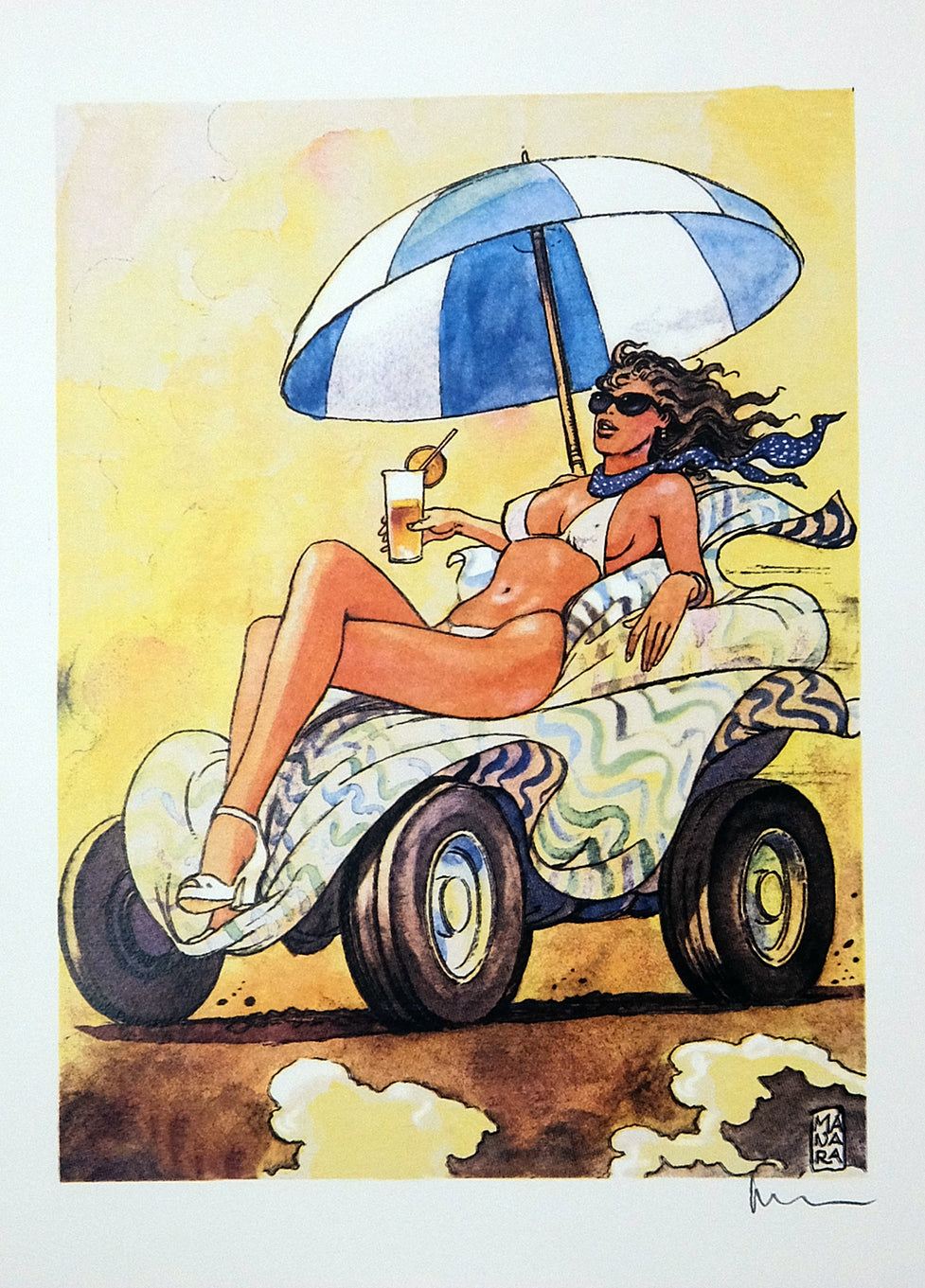 Portfolio Donne Motori 3 - Grifo Edizioni