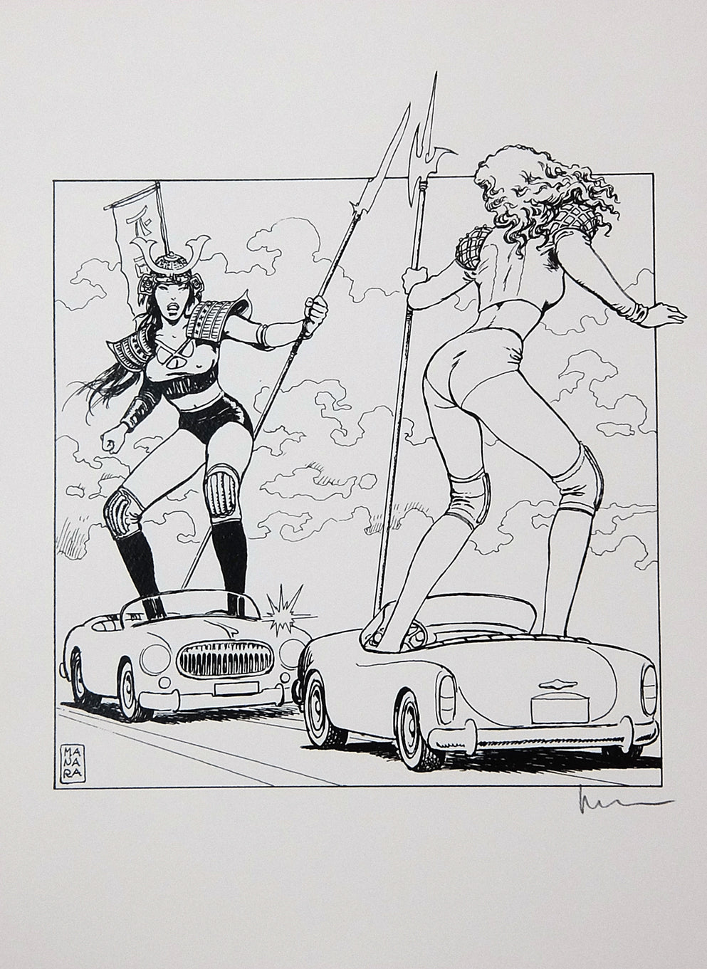 Portfolio Donne Motori 3 - Grifo Edizioni